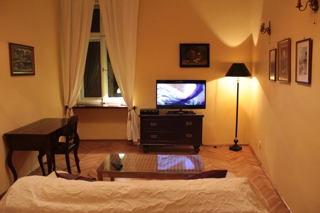 Cracow Apartments 24 Krasków Δωμάτιο φωτογραφία